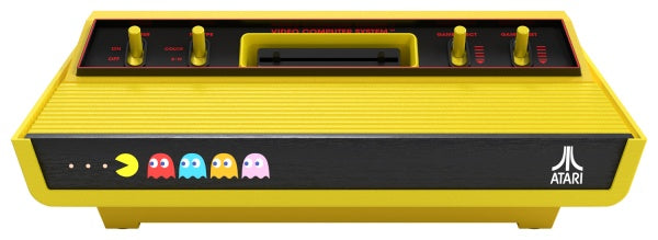 Atari 2600+ Pac-Man Edition – Bild 6– JETZT KAUFEN BEI GLACIER GAMES .at