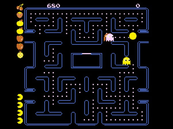 Atari 2600+ Pac-Man Edition – Bild 2– JETZT KAUFEN BEI GLACIER GAMES .at