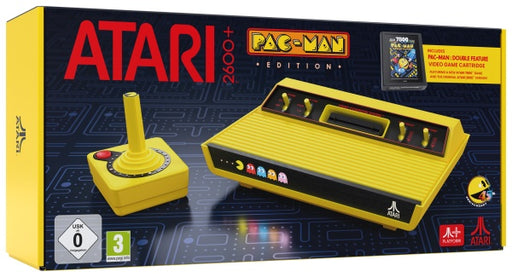 Atari 2600+ Pac-Man Edition– JETZT KAUFEN BEI GLACIER GAMES .at