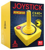 Pac-Man CX40+ Joystick Yellow– JETZT KAUFEN BEI GLACIER GAMES .at