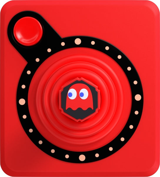 Pac-Man CX40+ Joystick Red – Bild 2– JETZT KAUFEN BEI GLACIER GAMES .at