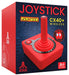 Pac-Man CX40+ Joystick Red– JETZT KAUFEN BEI GLACIER GAMES .at
