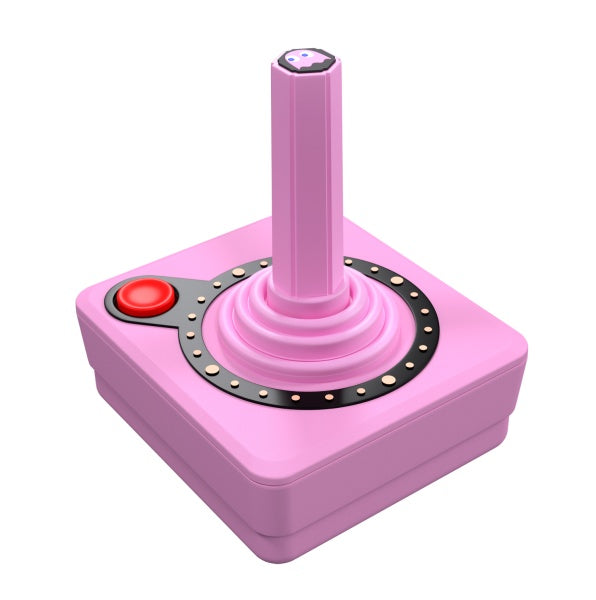 Pac-Man CX40+ Joystick Pink – Bild 3– JETZT KAUFEN BEI GLACIER GAMES .at