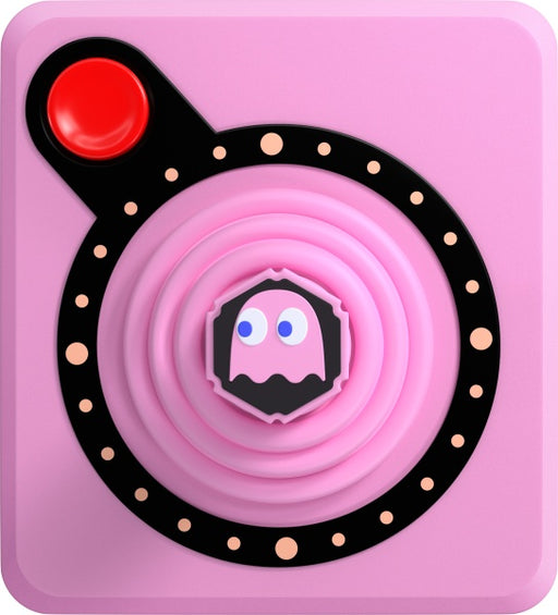 Pac-Man CX40+ Joystick Pink – Bild 2– JETZT KAUFEN BEI GLACIER GAMES .at