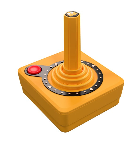 Pac-Man CX40+ Joystick Orange – Bild 3– JETZT KAUFEN BEI GLACIER GAMES .at