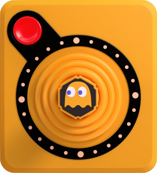 Pac-Man CX40+ Joystick Orange – Bild 2– JETZT KAUFEN BEI GLACIER GAMES .at