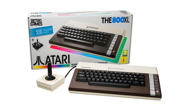 The Atari 800XL