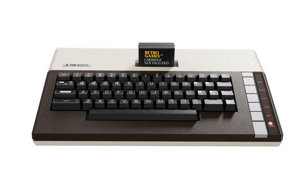 The Atari 800XL