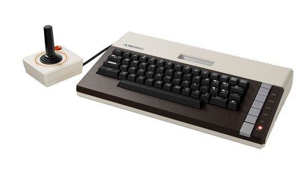 The Atari 800XL