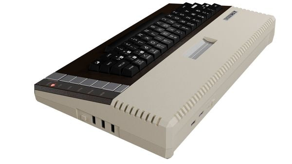 The Atari 800XL