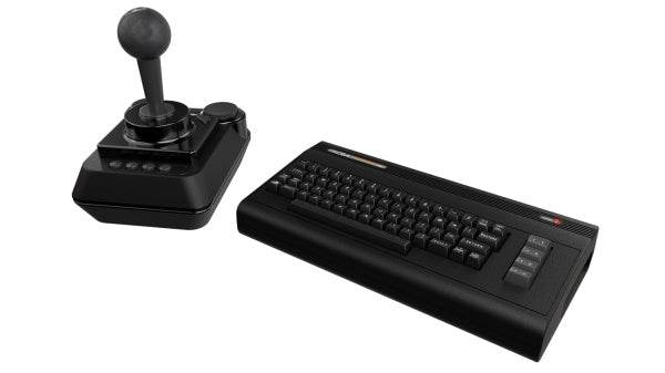 THEC64 Mini Black Edition (Commodore 64) – Bild 5– JETZT KAUFEN BEI GLACIER GAMES .at