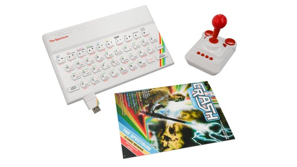 The Spectrum White Edition – Bild 3– JETZT KAUFEN BEI GLACIER GAMES .at