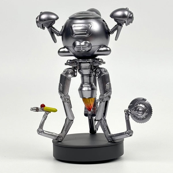 Fallout Statue "Floating Mr. Handy" – Bild 3– JETZT KAUFEN BEI GLACIER GAMES .at