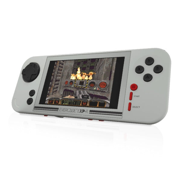 Blaze Evercade EXP-R und Duke Nukem Collection 1 (Bundle) – Bild 2– JETZT KAUFEN BEI GLACIER GAMES .at