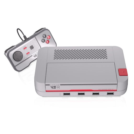 Blaze Evercade VS-R Solo – Bild 2– JETZT KAUFEN BEI GLACIER GAMES .at