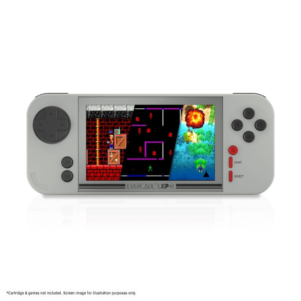 Blaze Evercade EXP-R Solo – Bild 4– JETZT KAUFEN BEI GLACIER GAMES .at