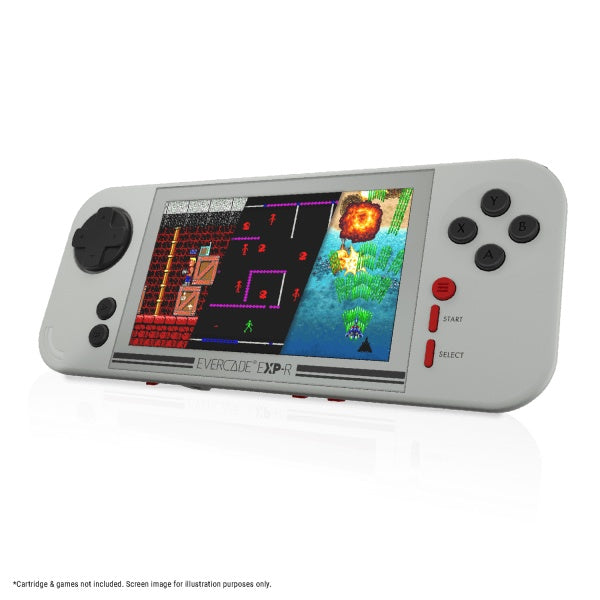 Blaze Evercade EXP-R Solo – Bild 3– JETZT KAUFEN BEI GLACIER GAMES .at