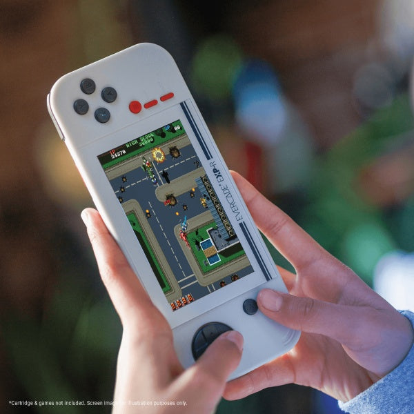 Blaze Evercade EXP-R Solo – Bild 2– JETZT KAUFEN BEI GLACIER GAMES .at