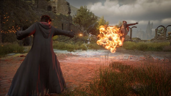 Hogwarts Legacy (Switch 2) (Nintendo Switch) – Bild 2– JETZT KAUFEN BEI GLACIER GAMES .at