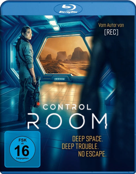 Control Room (Blu-ray)– JETZT KAUFEN BEI GLACIER GAMES .at