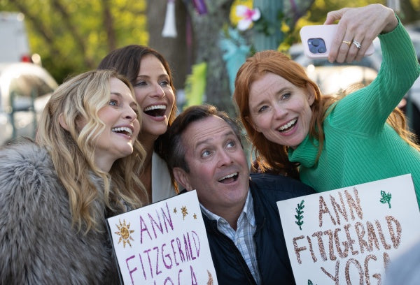 The Yoga Teacher (DVD) – Bild 3– JETZT KAUFEN BEI GLACIER GAMES .at