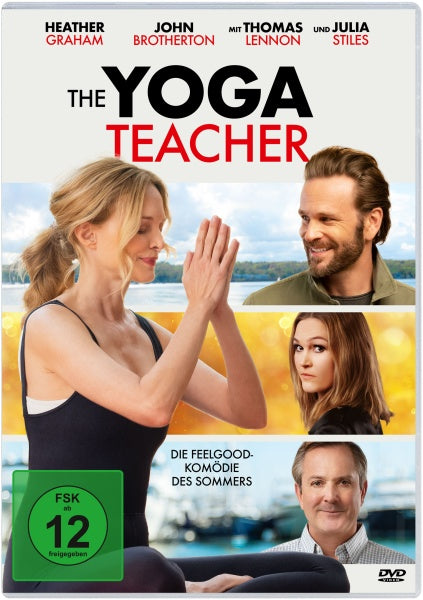 The Yoga Teacher (DVD)– JETZT KAUFEN BEI GLACIER GAMES .at
