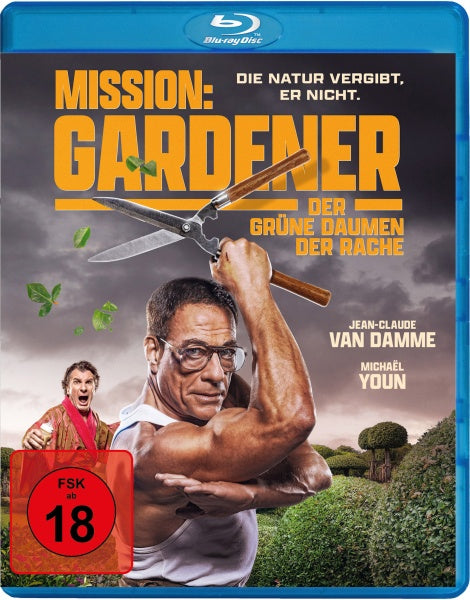 Mission: Gardener - Der grüne Daumen der Rache (Blu-ray)– JETZT KAUFEN BEI GLACIER GAMES .at