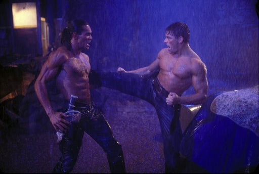 Cyborg (Mediabook, 2 Blu-rays) – Bild 2– JETZT KAUFEN BEI GLACIER GAMES .at