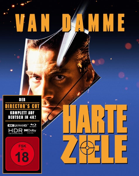 Harte Ziele (Mediabook, 4K-UHD+2 Blu-rays)– JETZT KAUFEN BEI GLACIER GAMES .at