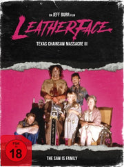 Leatherface: Texas Chainsaw Massacre III (Digipack, 2 Blu-rays+1 DVD)– JETZT KAUFEN BEI GLACIER GAMES .at