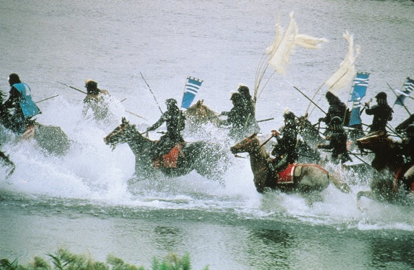 Ran - Special Edition (4K-UHD+ 2 Blu-rays+Soundtrack) – Bild 5– JETZT KAUFEN BEI GLACIER GAMES .at