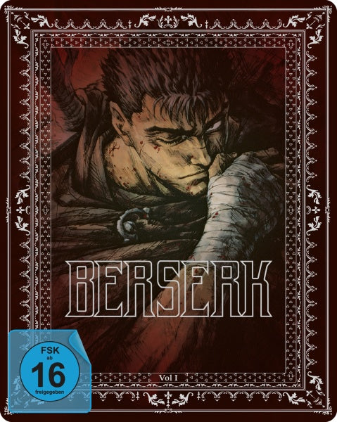 Berserk - Volume 1 (Limitiertes Steelbook, 2 Blu-rays) (Episode 1-13)– JETZT KAUFEN BEI GLACIER GAMES .at