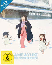 Ame & Yuki - Die Wolfskinder (Blu-ray)– JETZT KAUFEN BEI GLACIER GAMES .at