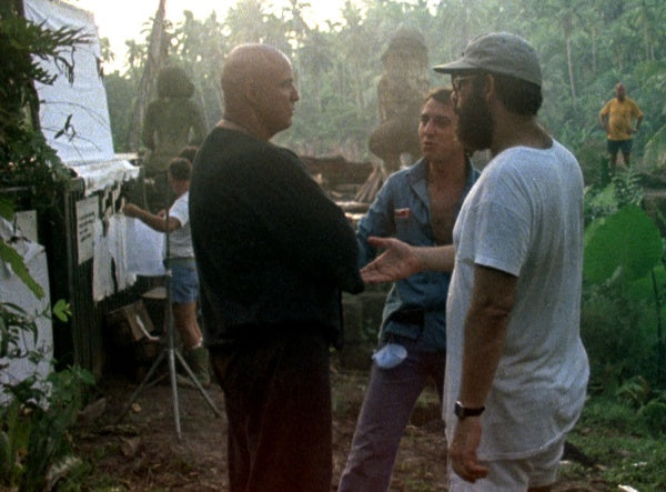 Hearts of Darkness - Reise ins Herz der Finsternis (Special Edition, 4K-UHD+2 Blu-rays)– JETZT KAUFEN BEI GLACIER GAMES .at