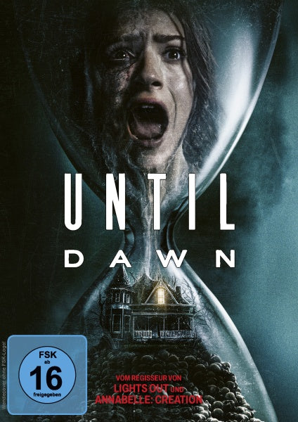 Until Dawn (DVD)– JETZT KAUFEN BEI GLACIER GAMES .at
