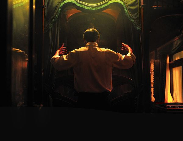 Resurrection (Mediabook Blu-ray+DVD)
