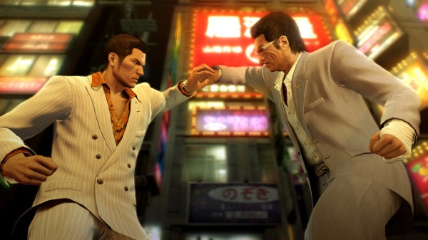 Yakuza 0 Director's Cut (Switch 2) (Nintendo Switch) – Bild 4– JETZT KAUFEN BEI GLACIER GAMES .at