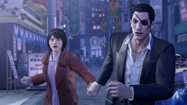 Yakuza 0 Director's Cut (Switch 2) (Nintendo Switch) – Bild 3– JETZT KAUFEN BEI GLACIER GAMES .at