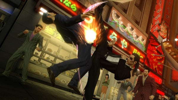 Yakuza 0 Director's Cut (Switch 2) (Nintendo Switch) – Bild 6– JETZT KAUFEN BEI GLACIER GAMES .at