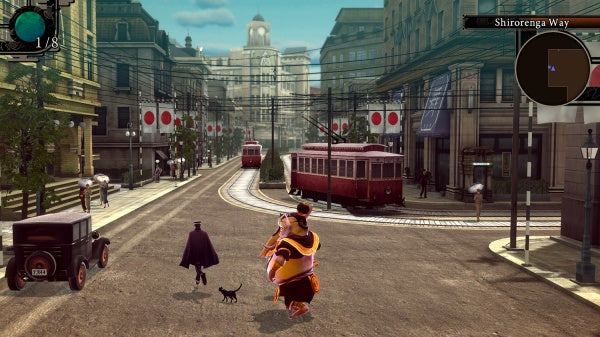Raidou: Remastered - The Mystery of the Soulless Army (Switch 2) (Nintendo Switch)– JETZT KAUFEN BEI GLACIER GAMES .at