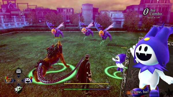 Raidou: Remastered - The Mystery of the Soulless Army (Switch 2) (Nintendo Switch)– JETZT KAUFEN BEI GLACIER GAMES .at