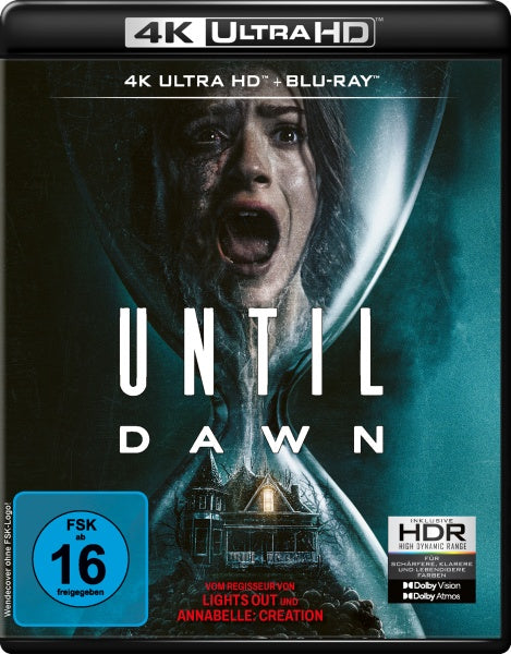 Until Dawn (4K-UHD+Blu-ray)– JETZT KAUFEN BEI GLACIER GAMES .at