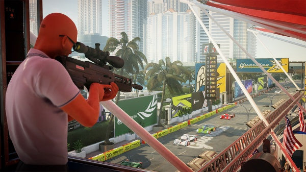 HITMAN World of Assassination - Signature Edition (Switch 2) (Nintendo Switch) – Bild 3– JETZT KAUFEN BEI GLACIER GAMES .at