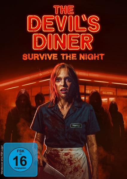 The Devil's Diner - Survive the Night (DVD)– JETZT KAUFEN BEI GLACIER GAMES .at