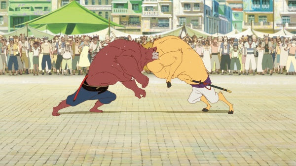 Der Junge und das Biest (Blu-ray) – Bild 4– JETZT KAUFEN BEI GLACIER GAMES .at