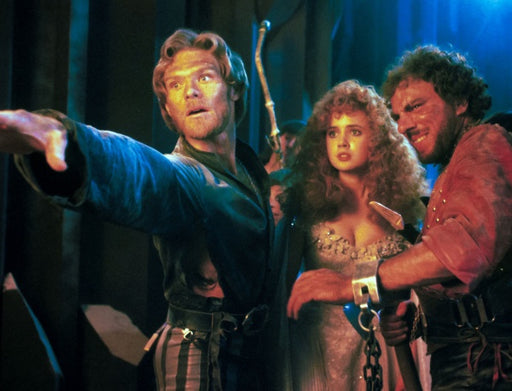 Krull (Limitiertes Steelbook, 4K-UHD+Blu-ray) – Bild 2– JETZT KAUFEN BEI GLACIER GAMES .at