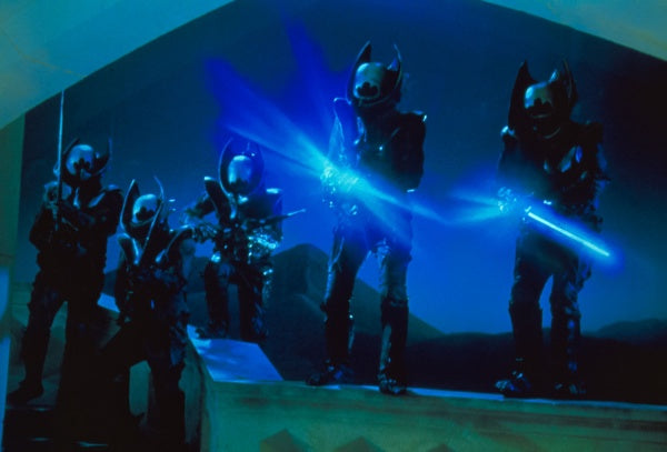 Krull (Limitiertes Steelbook, 4K-UHD+Blu-ray) – Bild 5– JETZT KAUFEN BEI GLACIER GAMES .at