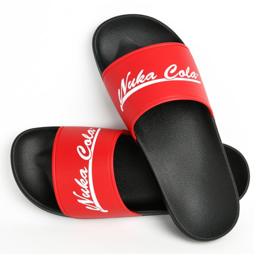 Fallout House Shoes "Nuka Cola" 36/37– JETZT KAUFEN BEI GLACIER GAMES .at