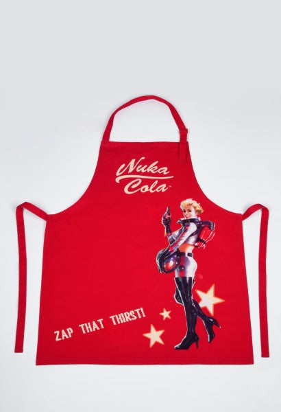 Fallout Apron "Nuka Cola"– JETZT KAUFEN BEI GLACIER GAMES .at