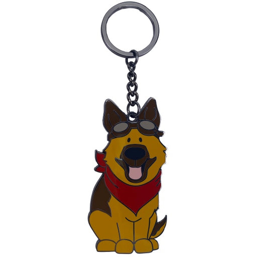 Fallout Keychain "Dogmeat"– JETZT KAUFEN BEI GLACIER GAMES .at